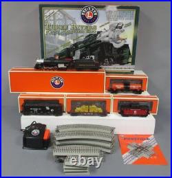 Lionel 6-11170 O Gauge Three Rivers Fast Freight Steam Train Set EX/Box