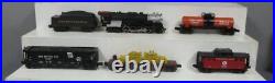 Lionel 6-11170 O Gauge Three Rivers Fast Freight Steam Train Set EX/Box