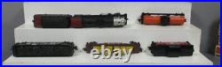 Lionel 6-11170 O Gauge Three Rivers Fast Freight Steam Train Set EX/Box