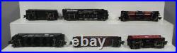 Lionel 6-11170 O Gauge Three Rivers Fast Freight Steam Train Set EX/Box