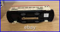 Lionel 6-11809 Christmas Village Motorized Trolley Set Train O-27 Gauge Track