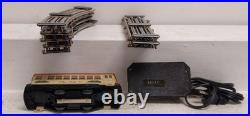 Lionel 6-11809 O Gauge The Village Trolley Christmas Train Set NIB