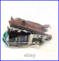 Lionel 6-11809 Village Trolley SET complete for D56 /any Christmas Holiday villg