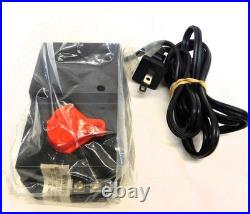 Lionel 6-11809 Village Trolley SET complete for D56 /any Christmas Holiday villg