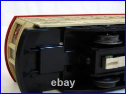 Lionel 6-11809 Village Trolley SET complete for D56 /any Christmas Holiday villg