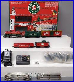 Lionel 6-21944 O Gauge Celebrate A Lionel Christmas Steam Locomotive Set EX/Box Lionel 6-21944 O Gauge Celebrate A Lionel Christmas Steam Locomotive Set EX/Box