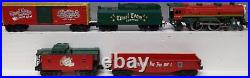 Lionel 6-21944 O Gauge Celebrate A Lionel Christmas Steam Locomotive Set EX/Box Lionel 6-21944 O Gauge Celebrate A Lionel Christmas Steam Locomotive Set EX/Box
