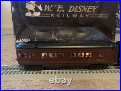 Lionel 6-30005 W. E. Disney Railway Train Set Limited Edition 5 Of 1000