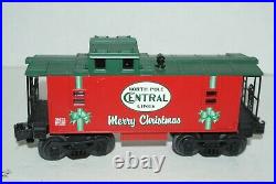 Lionel 6-30020 North Pole Central Christmas Train