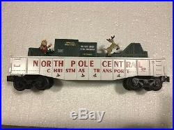 Lionel 6-30068 North Pole Central Christmas Train Set RTR