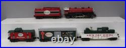 Lionel 6-30068 North Pole Central Steam Train Set EX Lionel 6-30068 North Pole Central Steam Train Set EX