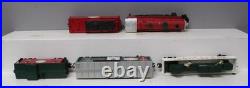 Lionel 6-30068 North Pole Central Steam Train Set EX Lionel 6-30068 North Pole Central Steam Train Set EX