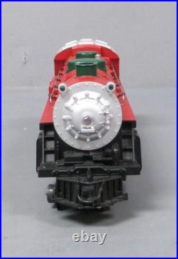 Lionel 6-30068 North Pole Central Steam Train Set EX Lionel 6-30068 North Pole Central Steam Train Set EX