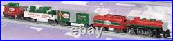 Lionel 6-30068 North Pole Central Steam Train Set LN/Box