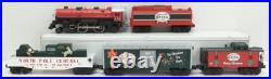Lionel 6-30068 North Pole Central Steam Train Set LN/Box