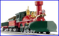 Lionel 6-30109 Nutcracker Route Christmas O Gauge Steam Train Set LN/Box