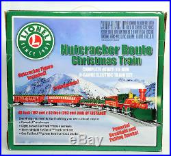 Lionel 6-30109 Nutcracker Route Christmas Train Set, Lot 617