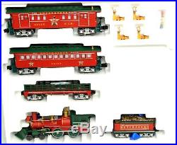 Lionel 6-30109 Nutcracker Route Christmas Train Set, Lot 617