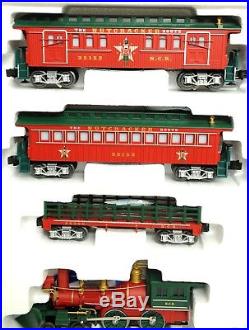 Lionel 6-30109 Nutcracker Route Christmas Train Set, Lot 617