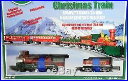 Lionel 6-30109 Nutcracker Route Christmas Train Set, Lot 617