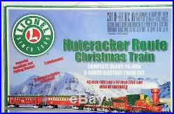 Lionel 6-30109 Nutcracker Route Christmas Train Set, Lot 617