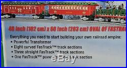 Lionel 6-30109 Nutcracker Route Christmas Train Set, Lot 617