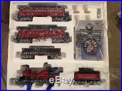 Lionel 6-30109 The Nutcracker Route Christmas Holiday Train Set