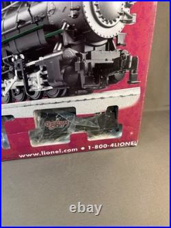 Lionel 6-30118 A Christmas Story O Gauge Steam Train Set 0-8-0 EUC Open Box