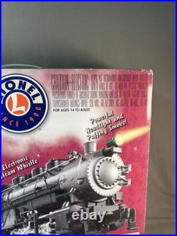 Lionel 6-30118 A Christmas Story O Gauge Steam Train Set 0-8-0 EUC Open Box