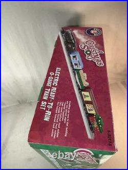 Lionel 6-30118 A Christmas Story O Gauge Steam Train Set 0-8-0 EUC Open Box