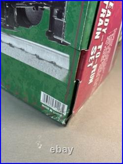 Lionel 6-30118 A Christmas Story O Gauge Steam Train Set 0-8-0 EUC Open Box