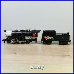 Lionel 6-30118 A Christmas Story O Gauge Steam Train Set 0-8-0 EUC in Box