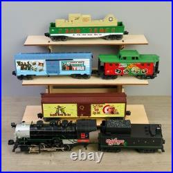 Lionel 6-30118 A Christmas Story O Gauge Steam Train Set 0-8-0 EUC in Box