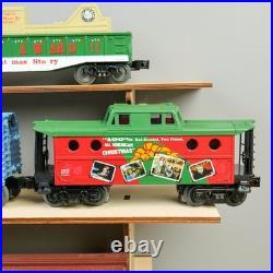 Lionel 6-30118 A Christmas Story O Gauge Steam Train Set 0-8-0 EUC in Box