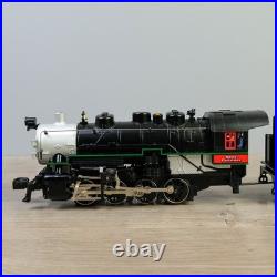 Lionel 6-30118 A Christmas Story O Gauge Steam Train Set 0-8-0 EUC in Box
