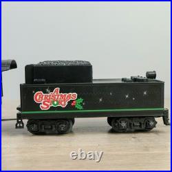 Lionel 6-30118 A Christmas Story O Gauge Steam Train Set 0-8-0 EUC in Box Lionel 6-30118 A Christmas Story O Gauge Steam Train Set 0-8-0 EUC in Box