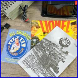 Lionel 6-30118 A Christmas Story O Gauge Steam Train Set 0-8-0 EUC in Box Lionel 6-30118 A Christmas Story O Gauge Steam Train Set 0-8-0 EUC in Box