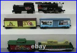 Lionel 6-30118 A Christmas Story O Gauge Steam Train Set EX/Box