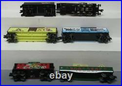 Lionel 6-30118 A Christmas Story O Gauge Steam Train Set EX/Box