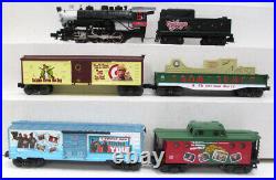 Lionel 6-30118 O Gauge A Christmas Story Steam Train Set MT/Box