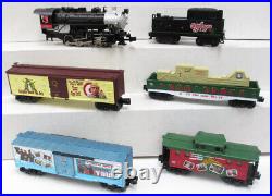 Lionel 6-30118 O Gauge A Christmas Story Steam Train Set MT/Box