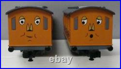 Lionel 6-30162 O Gauge Thomas and Friends LionChief Christmas Steam Train Set EX