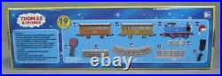 Lionel 6-30162 O Gauge Thomas and Friends LionChief Christmas Steam Train Set EX