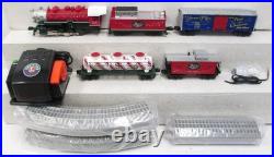 Lionel 6-30164 Santa's Flyer Christmas O Gauge Steam Train Set LN/Box