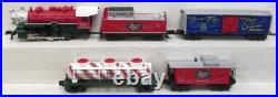 Lionel 6-30164 Santa's Flyer Christmas O Gauge Steam Train Set LN/Box
