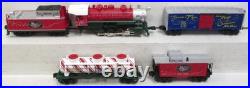 Lionel 6-30164 Santa's Flyer Christmas O Gauge Steam Train Set LN/Box