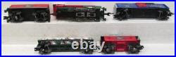 Lionel 6-30164 Santa's Flyer Christmas O Gauge Steam Train Set LN/Box