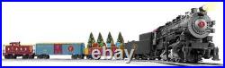 Lionel 6-30184 Polar Express & Trade O Gauge Steam Freight Train Set LN/Box