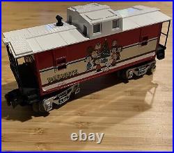 Lionel 6-30193 Merry Christmas Charlie Brown Train Set TESTED! RARE