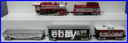 Lionel 6-30193 Peanuts Christmas O Gauge Steam Train Set EX/Box